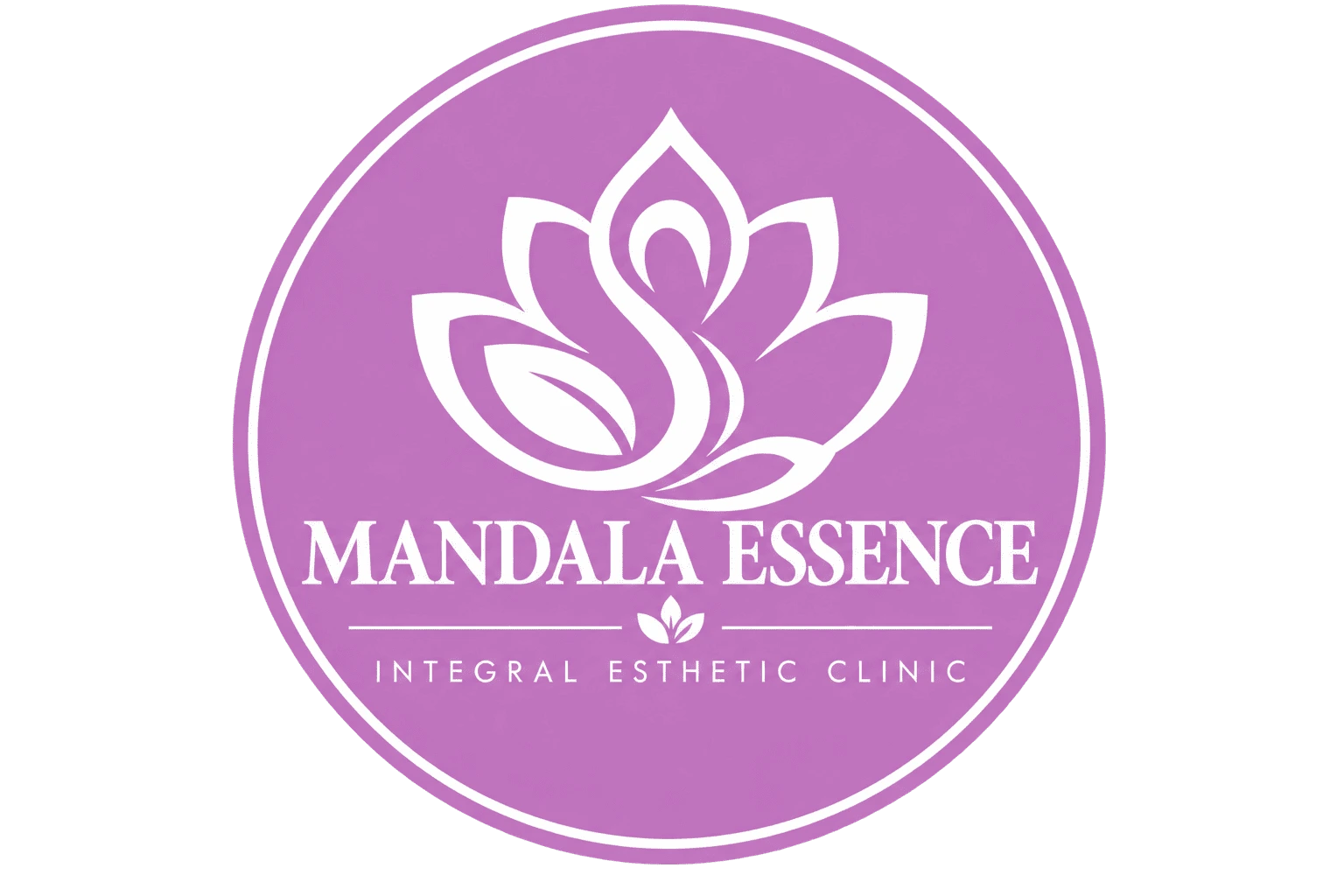 Clínica Mándala Essence logo